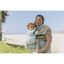 Tula Linen Free To Grow Baby Carrier -Baby Shower Store tula linen free to grow baby carrier 13