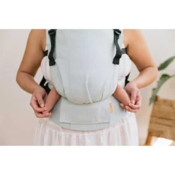 Tula Linen Free To Grow Baby Carrier -Baby Shower Store tula linen free to grow baby carrier 15
