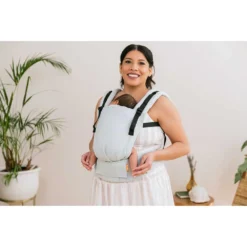 Tula Linen Free To Grow Baby Carrier -Baby Shower Store tula linen free to grow baby carrier 2