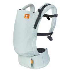 Tula Linen Free To Grow Baby Carrier