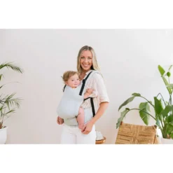 Tula Linen Free To Grow Baby Carrier -Baby Shower Store tula linen free to grow baby carrier 3