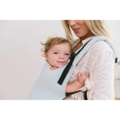 Tula Linen Free To Grow Baby Carrier -Baby Shower Store tula linen free to grow baby carrier 5