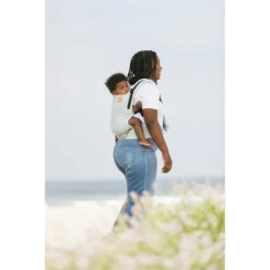 Tula Linen Free To Grow Baby Carrier -Baby Shower Store tula linen free to grow baby carrier 9